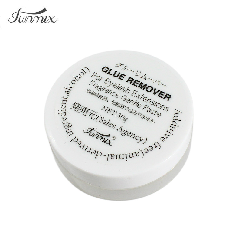Eyelash Extension Is Safe - 30g Frucht geschmack Wimpern kleber Entferner