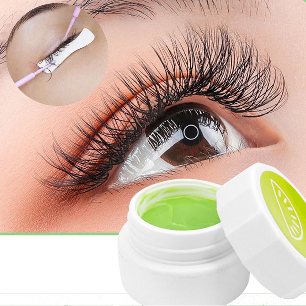Eyelash Extension Gel Remover - Schnelle Aktion löst keine Brennen Wimpernentferner