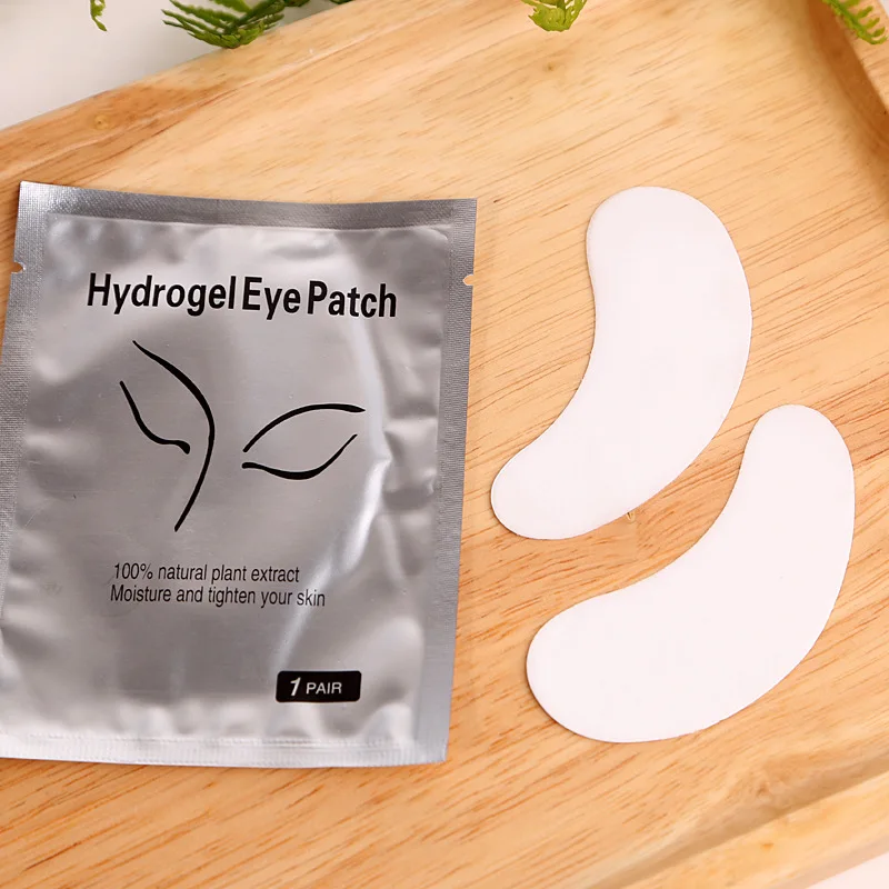 Under Eye Gel - 50-500 Pairs Wimpern Unter Augenklappen Augen