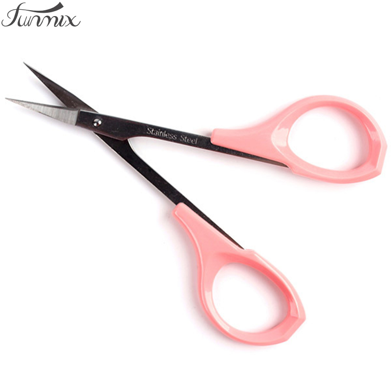 Eyelash Extension Or Extensions - Marke Professionelle Hochwertige Augenbraue Wimpern Schere
