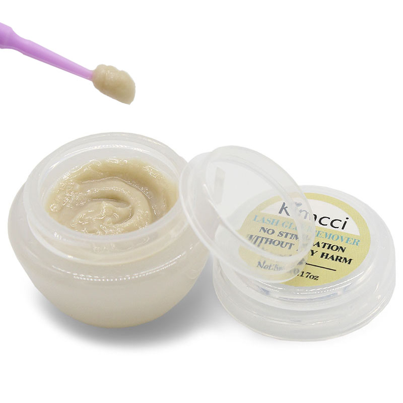 Eyelash Extension Is Safe - Kimcci 10 teile/los Professionelle Sichere Wimpern
