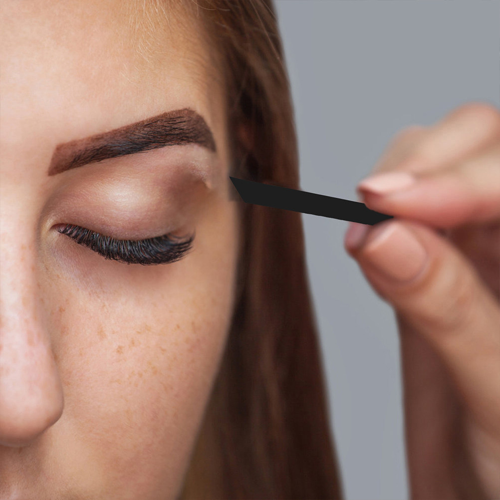 Eyelash Extension Is Safe - 3er-Pack Wimpernlifting-Pads aus Premium-Silikon für Wimpernpermanente,