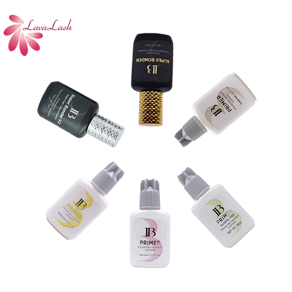 Eyelash Extension Gel Remover - IB Super Bonder V2 Glue Enhancer