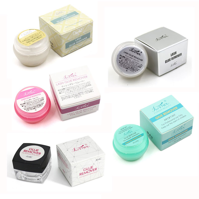 10 stücke Frucht Geschmack Wim – Eyelash Extension Gel Remover Bewertung und Preis