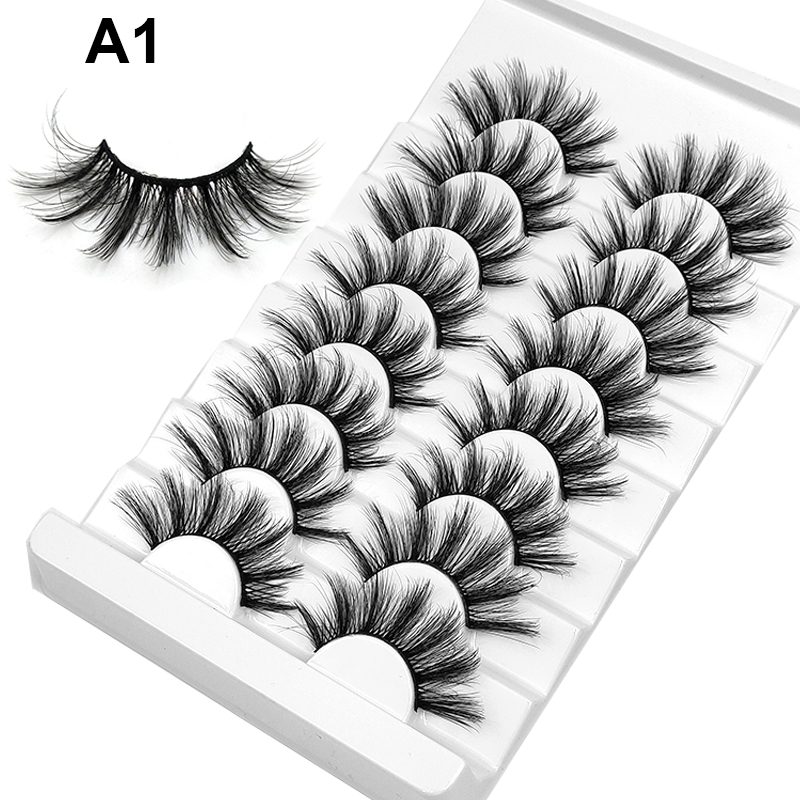 OKAYLASH 3D-Nerzwimpern, natür – Eyelash Extension Or Extensions Bewertung und Preis