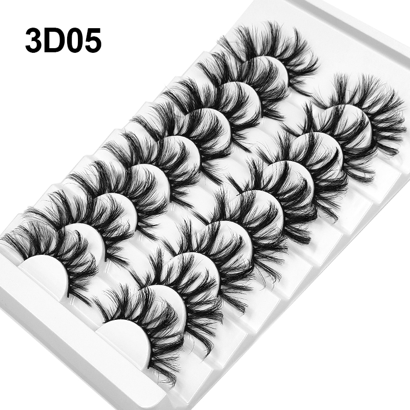 OKAYLASH 3D-Nerzwimpern, natür – Eyelash Extension Or Extensions Bewertung und Preis