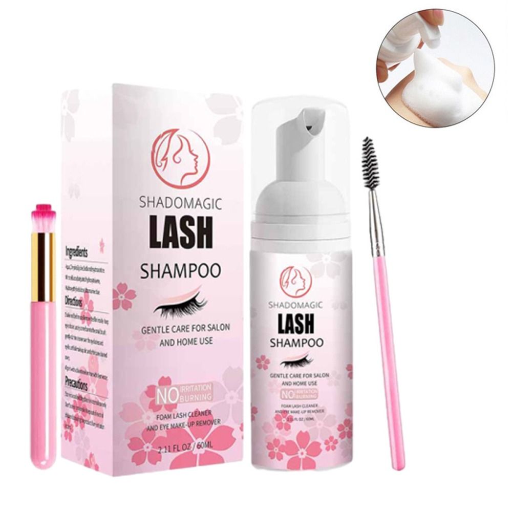 Sanfter und zarter Wimpernrein – Eyelash Extension Is Safe Bewertung und Preis