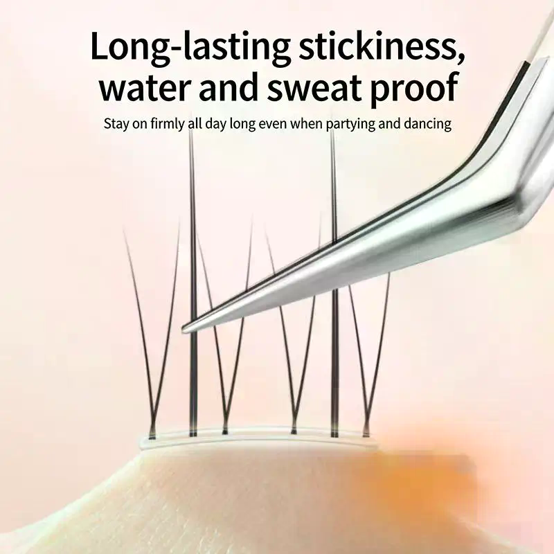 Schwarze selbstklebende falsch – Eyelash Extension No 11 Bewertung und Preis