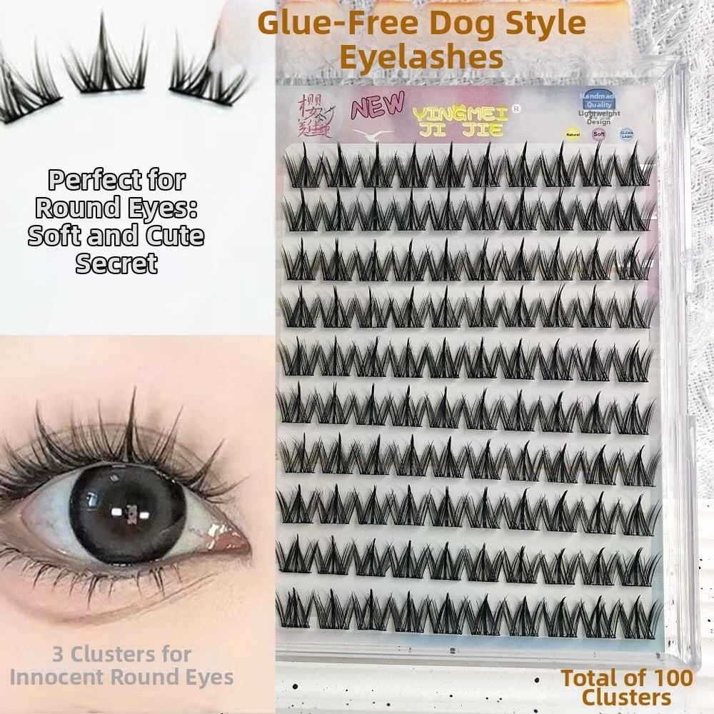 100/130/200 Cluster Schwarze S – Eyelash Extension No 11 Bewertung und Preis