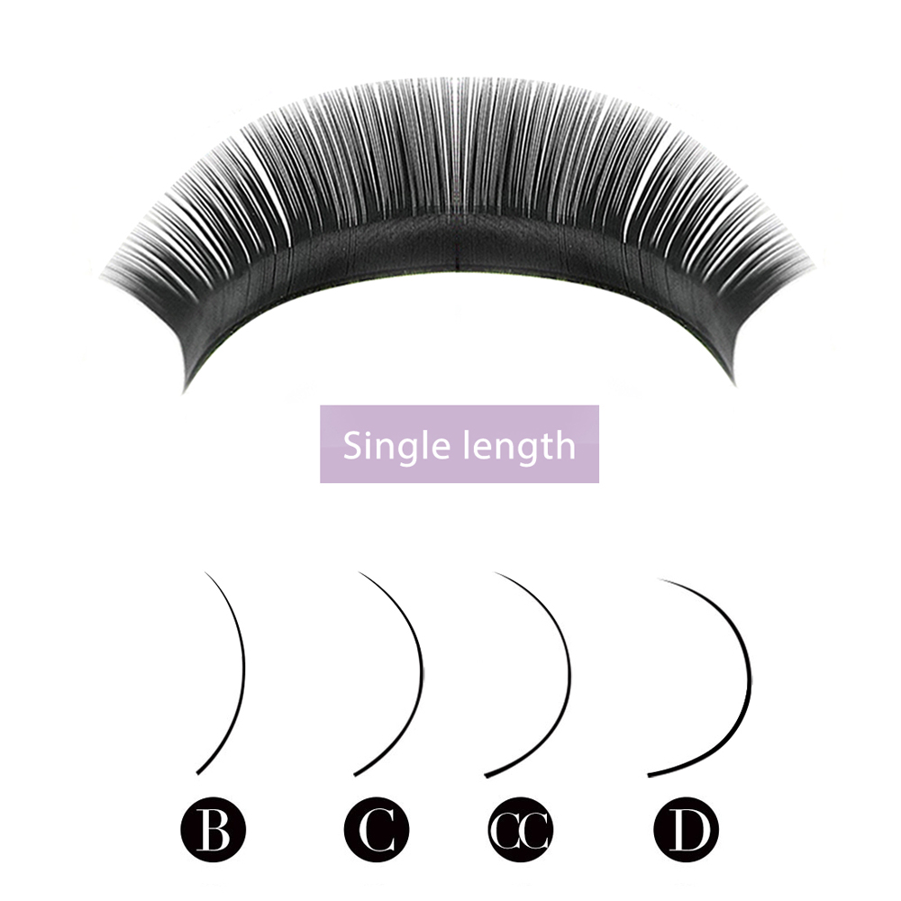 Yelix Standard Easy Fan Lashes – Eyelash Extension Yelix Bewertung und Preis