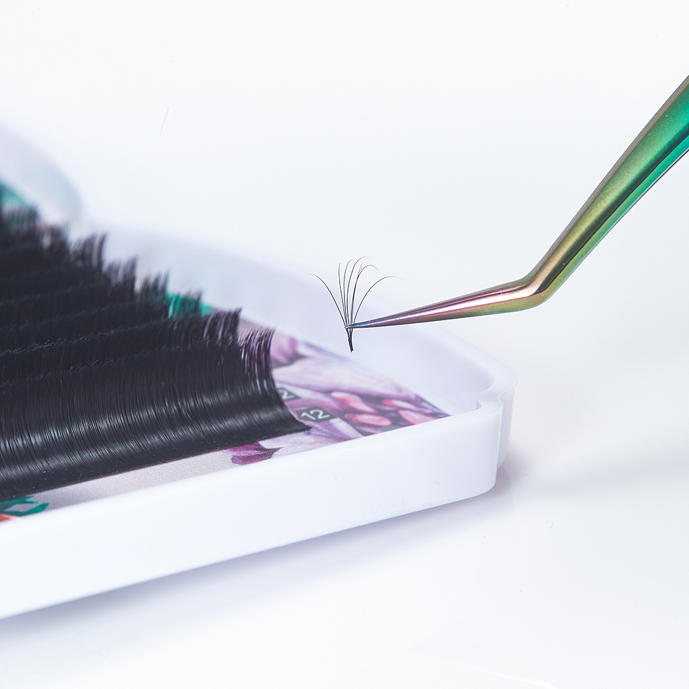 Yelix Standard Easy Fan Lashes – Eyelash Extension Yelix Bewertung und Preis