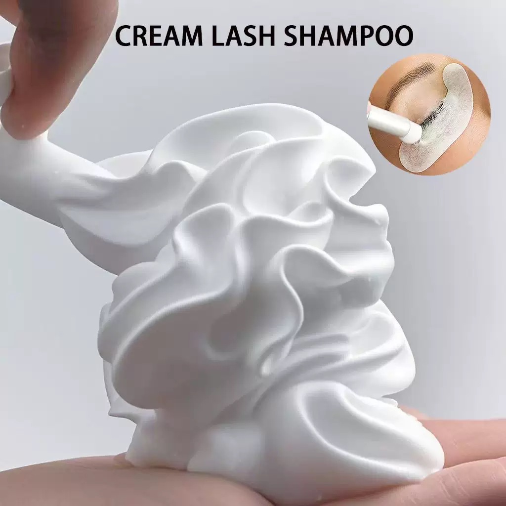Maßgeschneidertes Schlagsahnei – Eyelash Extension Gel Remover Bewertung und Preis