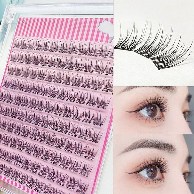 11-13MM DIY Schwarze Selbstkle – Eyelash Extension No 11 Bewertung und Preis