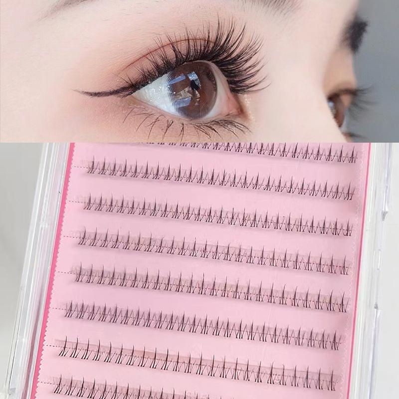 11-13MM DIY Schwarze Selbstkle – Eyelash Extension No 11 Bewertung und Preis