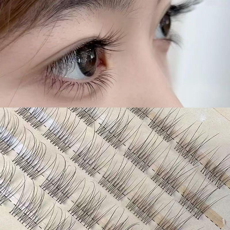 11-13MM DIY Schwarze Selbstkle – Eyelash Extension No 11 Bewertung und Preis
