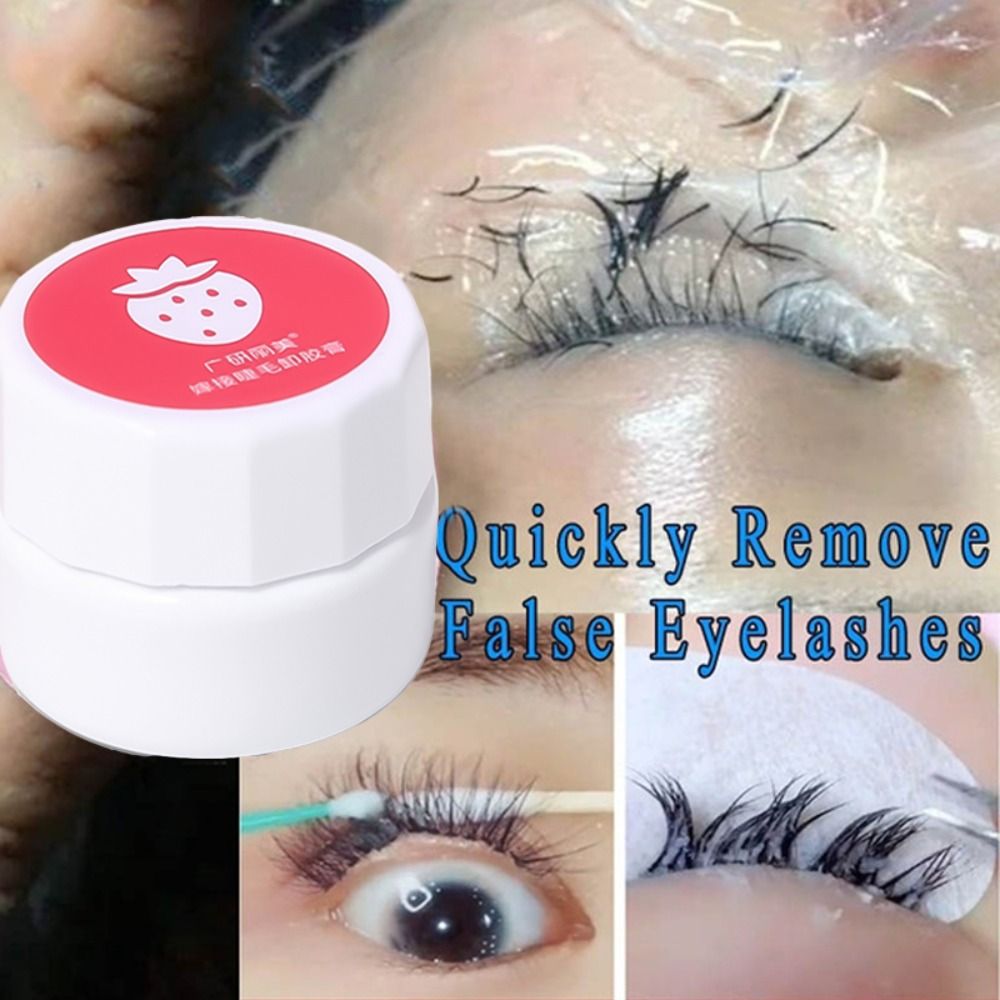 Schnelle Aktion löst keine Bre – Eyelash Extension Gel Remover Bewertung und Preis