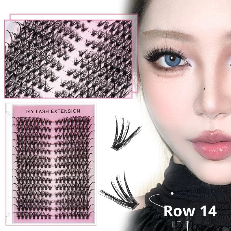 14 Reihen DIY Wimpernverlänger – Eyelash Extension Or Extensions Bewertung und Preis