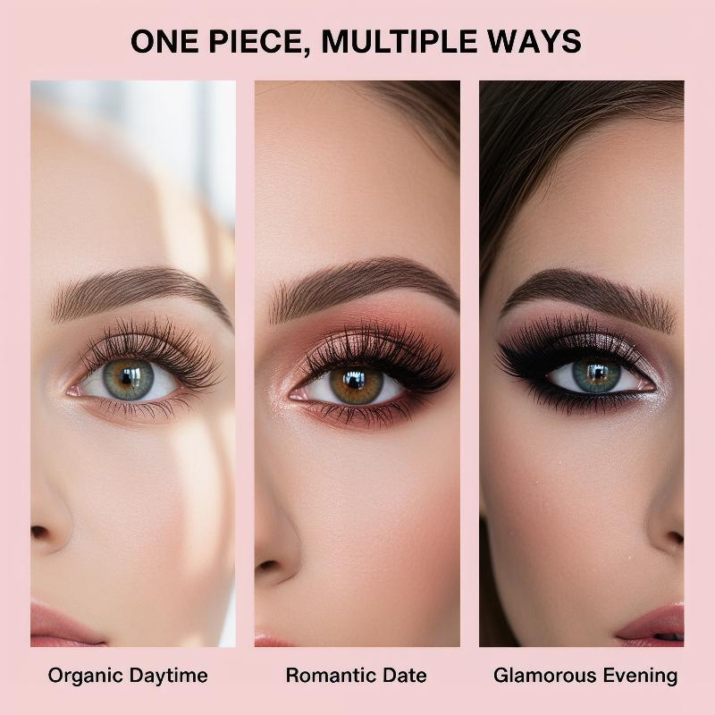 1 Set DIY Einzelwimpern Wispy  – Eyelash Extension Volume Lashes Bewertung und Preis