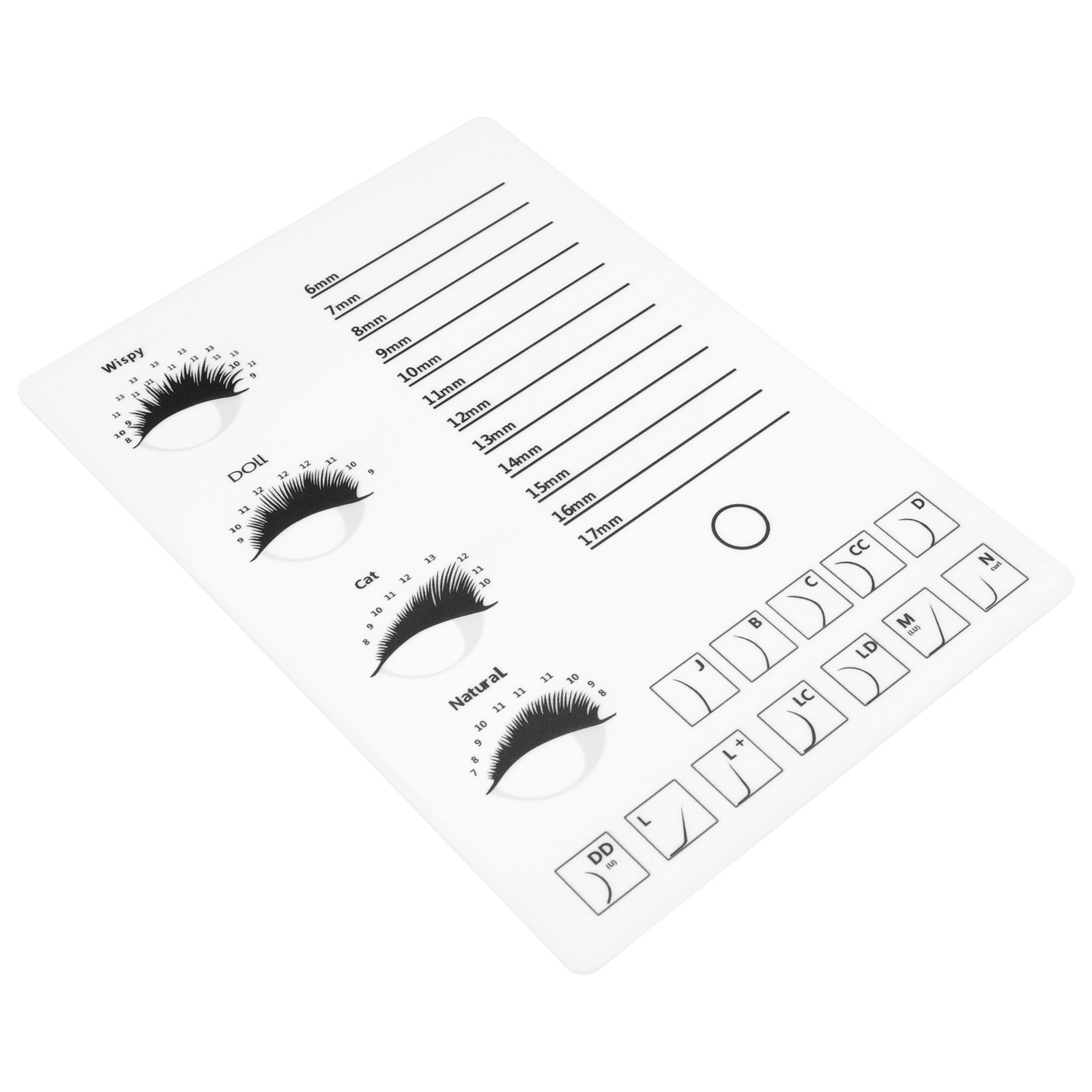 1 Stück Sicheres Einweg-Wimper – Eyelash Extension Is Safe Bewertung und Preis