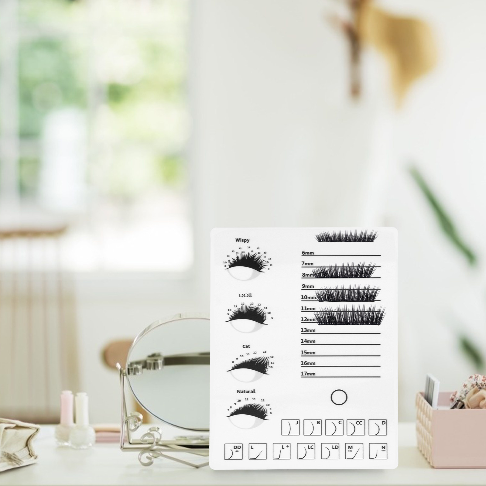 1 Stück Sicheres Einweg-Wimper – Eyelash Extension Is Safe Bewertung und Preis