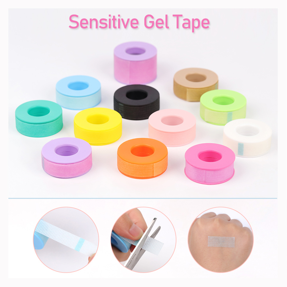 Silikon-Gel-Klebeband für Wimp – Under Eye Gel Bewertung und Preis
