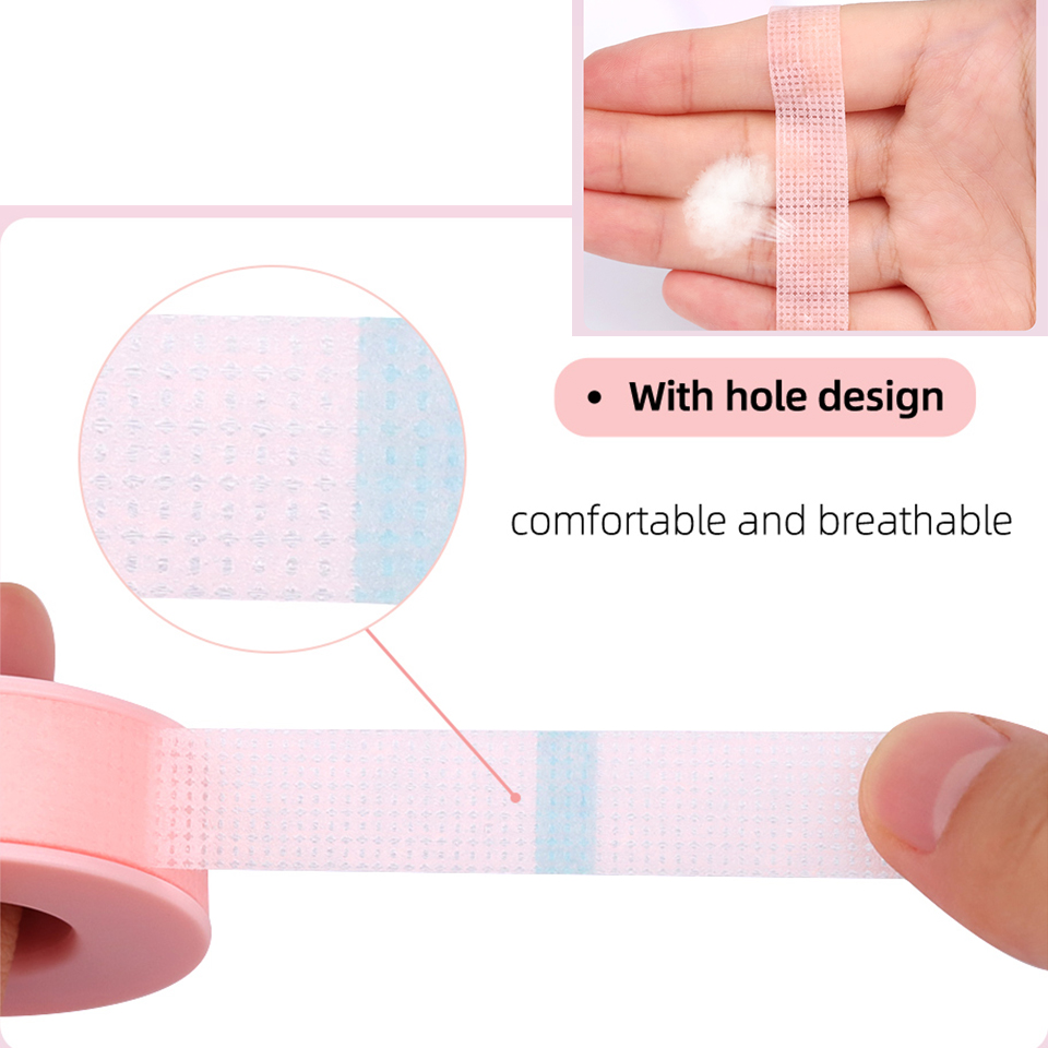 Silikon-Gel-Klebeband für Wimp – Under Eye Gel Bewertung und Preis