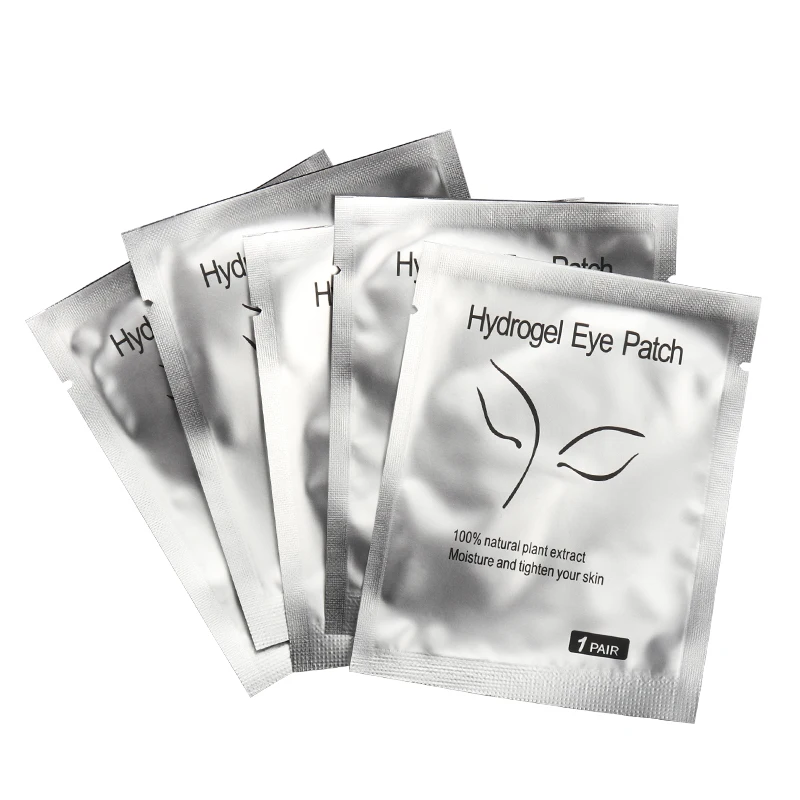 50-500 Pairs Wimpern Unter Aug – Under Eye Gel Bewertung und Preis