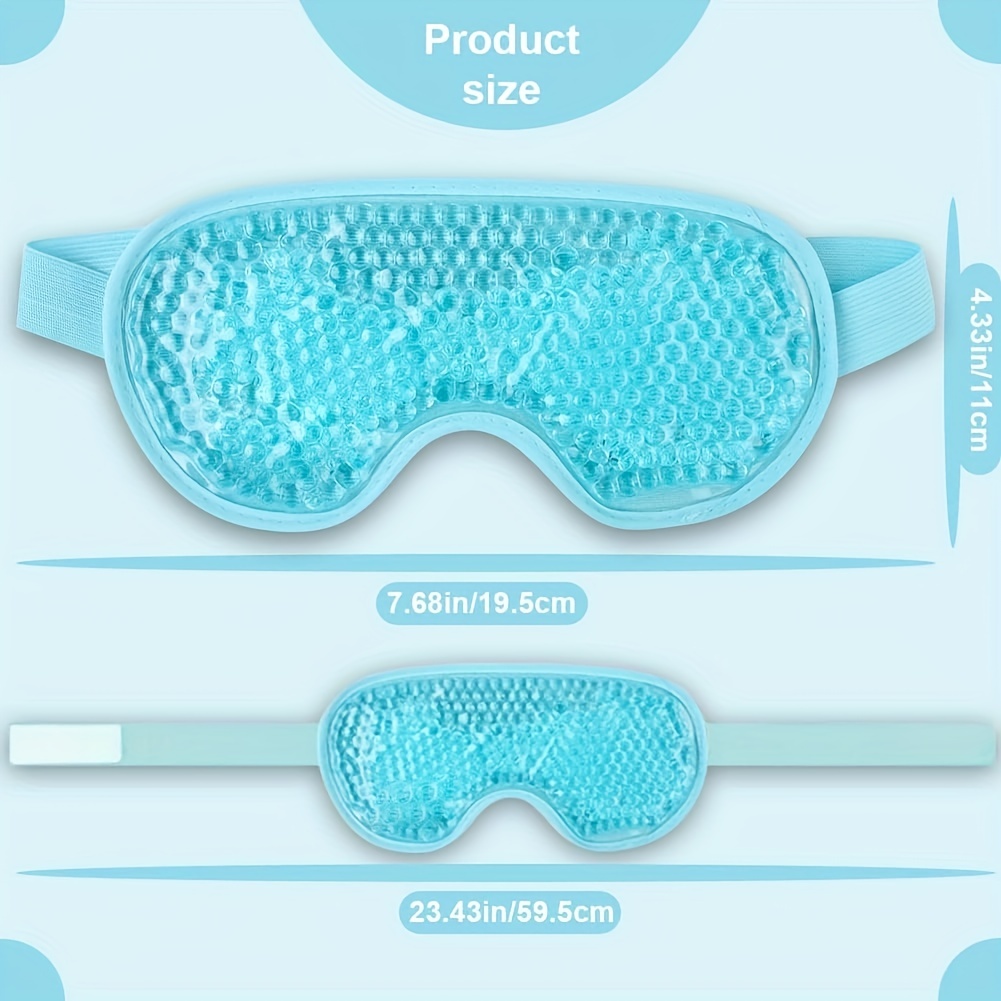 Kühlende Augenmaske, Gel-Augen – Under Eye Gel Bewertung und Preis