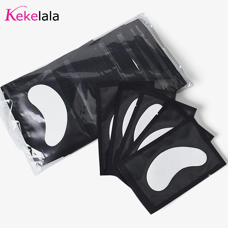 50 Paar Hydrogel-Augenklappen  – Under Eye Gel Bewertung und Preis