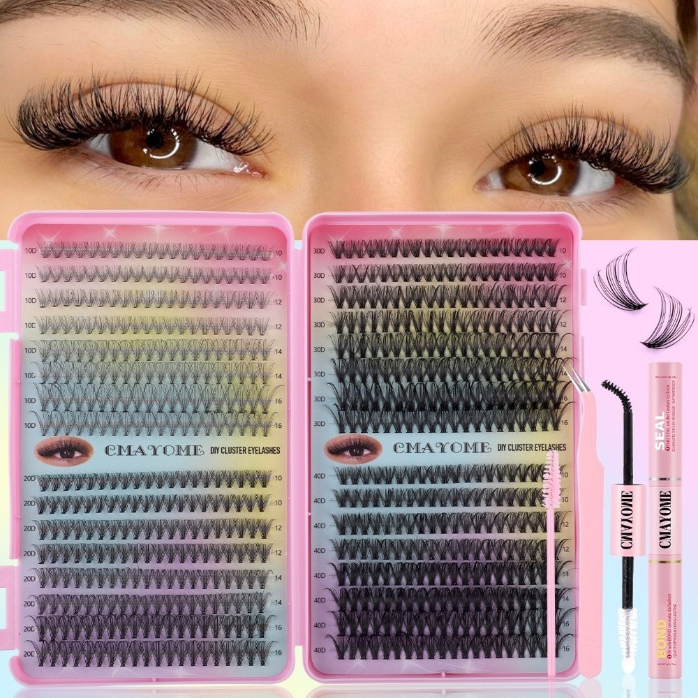 Bond and Seal Künstliche Wimpe – Eyelash Extension Volume Lashes Bewertung und Preis