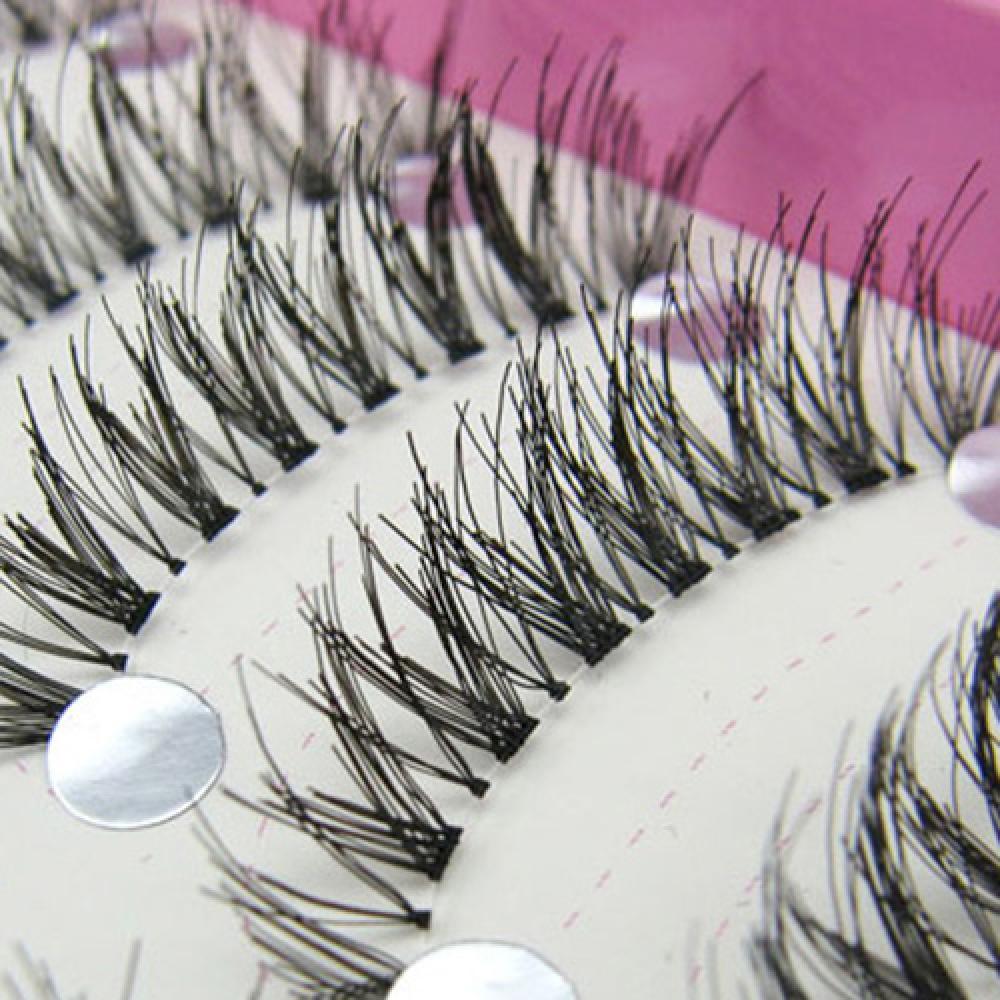 Mode Falsche Wimpern 10 Paar N – Eyelash Extension Full Set Bewertung und Preis