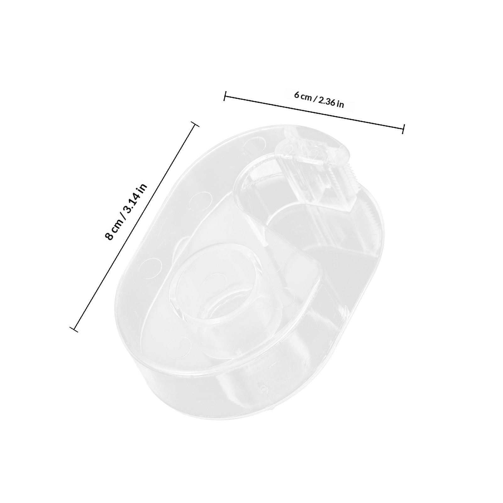 3-teiliger Wimpernband-Spender – Eyelash Extension Is Safe Bewertung und Preis