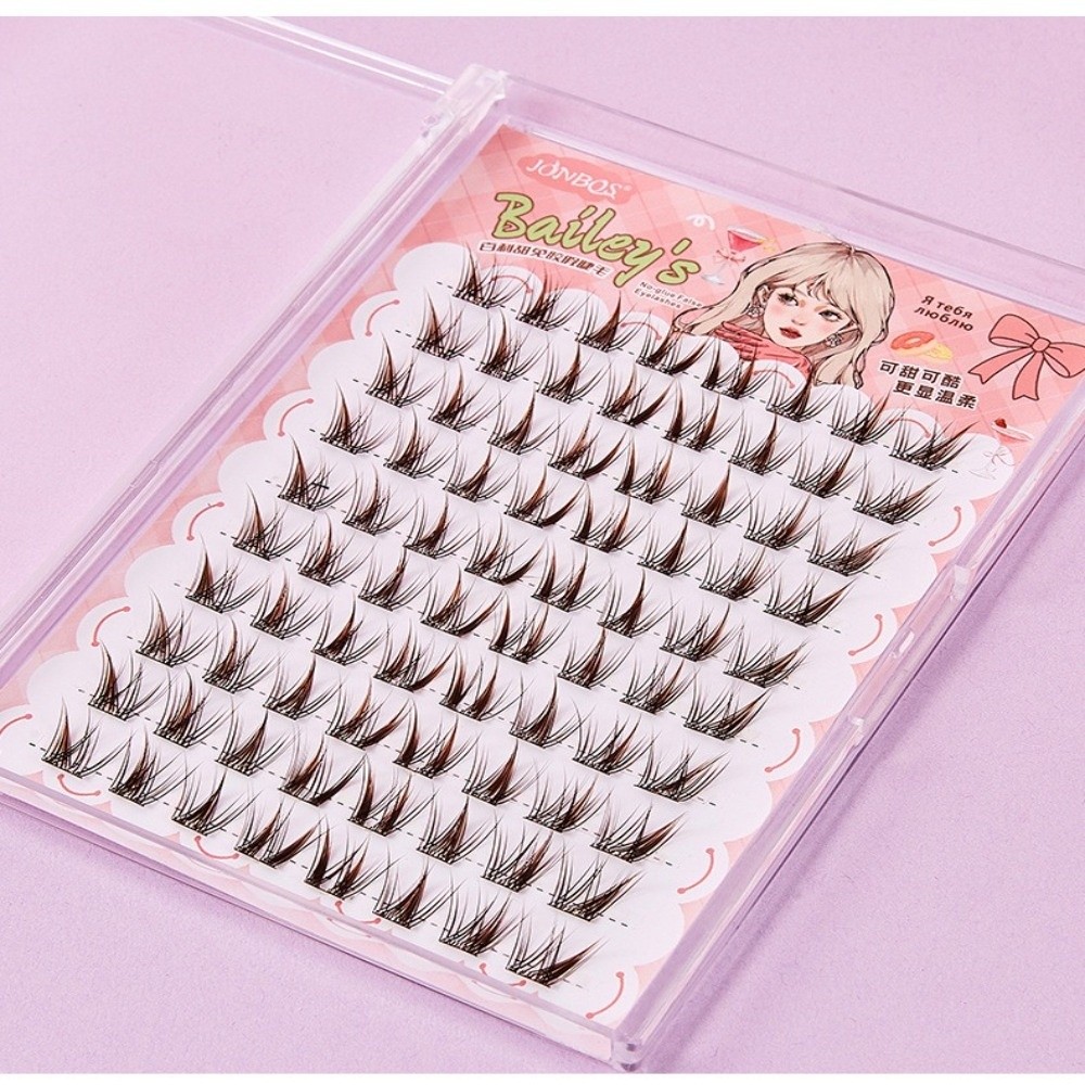 80 Cluster 11-12MM Selbstklebe – Eyelash Extension No 11 Bewertung und Preis