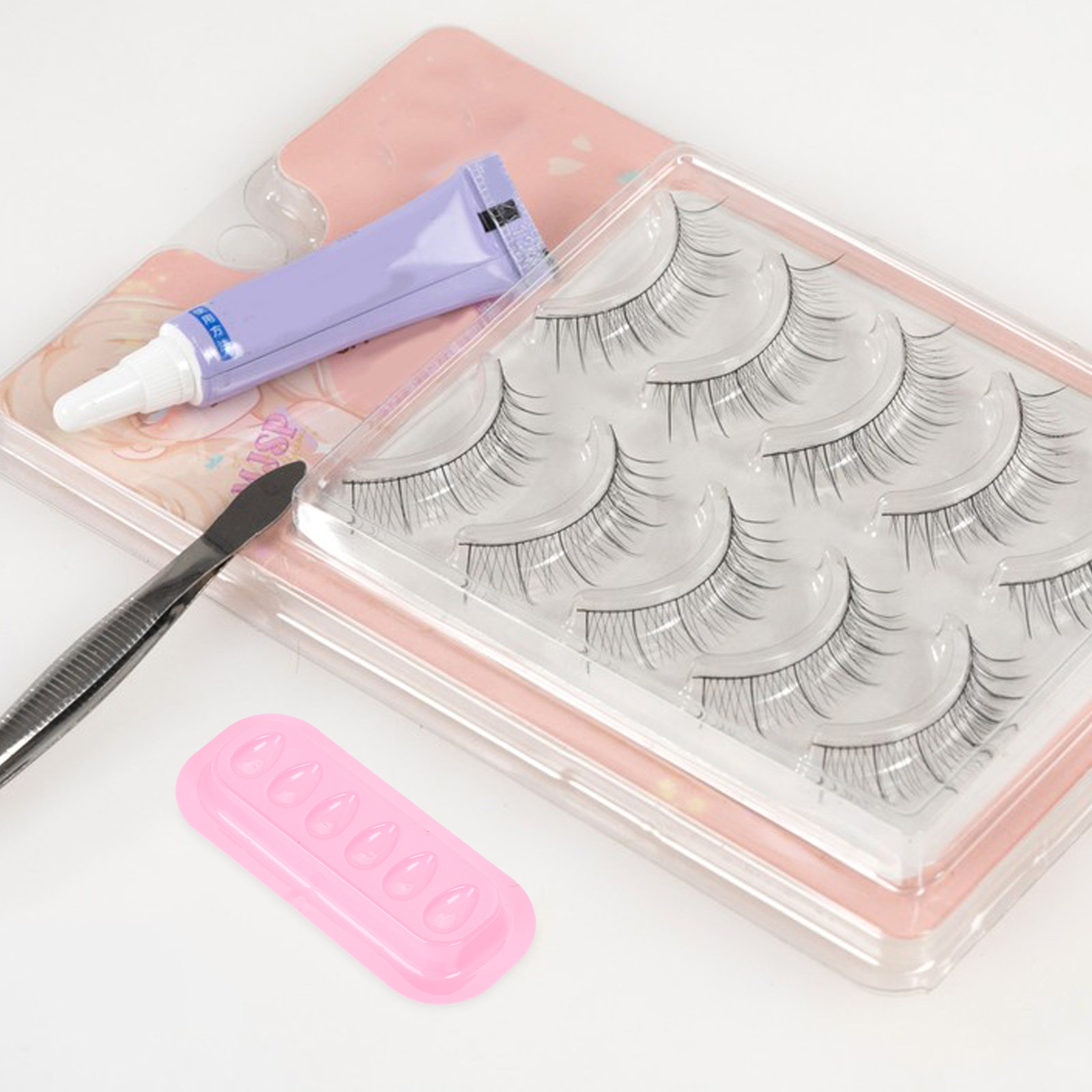 100 Stück Wimpernverlängerungs – Eyelash Extension Is Safe Bewertung und Preis
