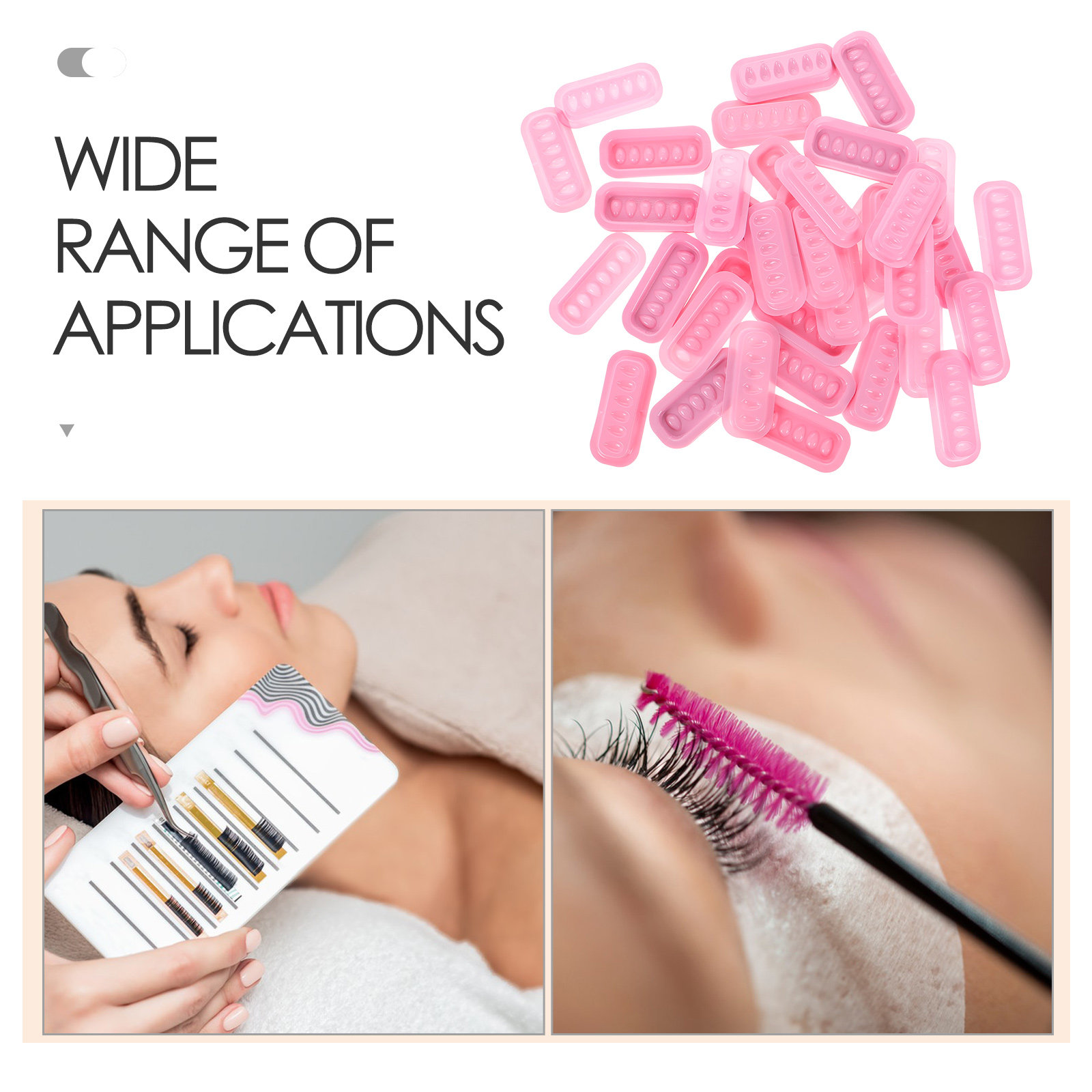 100 Stück Wimpernverlängerungs – Eyelash Extension Is Safe Bewertung und Preis