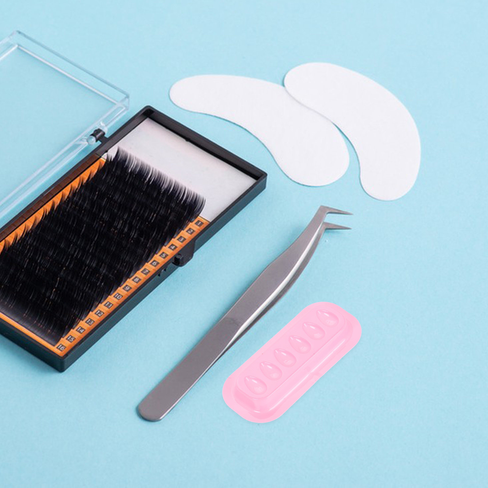 100 Stück Wimpernverlängerungs – Eyelash Extension Is Safe Bewertung und Preis