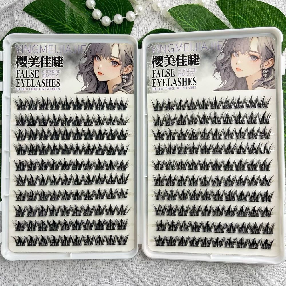 100/130/200 Cluster Schwarze S – Eyelash Extension No 11 Bewertung und Preis