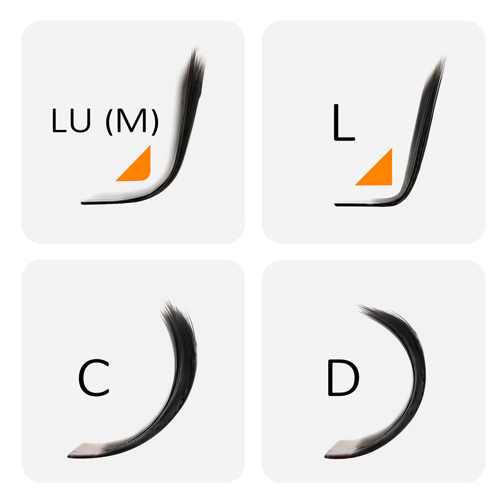 MASSCAKU L LU M Curl Wimpernve – Eyelash Extension Anime Bewertung und Preis