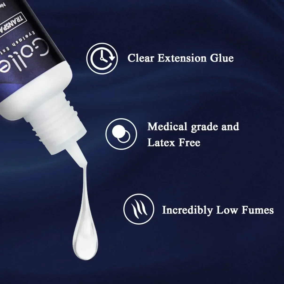 Gollee Transparenter Wimpernve – Eyelash Extension Gel Remover Bewertung und Preis
