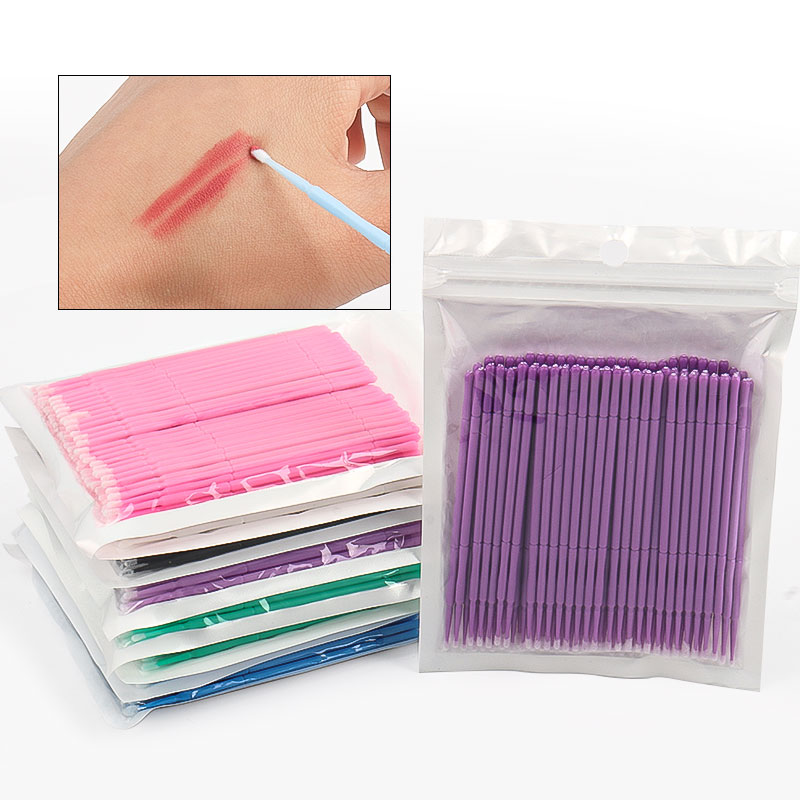 100 Teile/beutel Bambus Wimper – Eyelash Extension Removal Bewertung und Preis