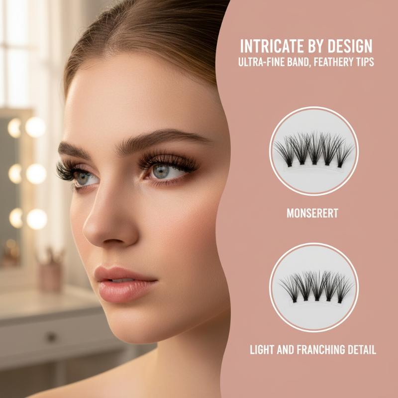 Selbstklebende falsche Wimpern – Eyelash Extension No 11 Bewertung und Preis