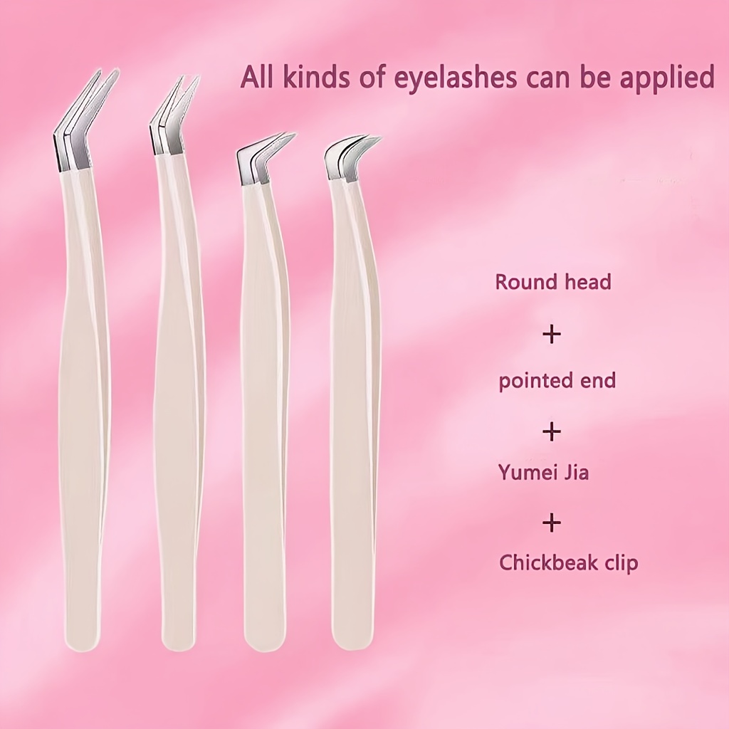 1 Satz künstliche Wimpern, Wim – Eyelash Extension Is Safe Bewertung und Preis