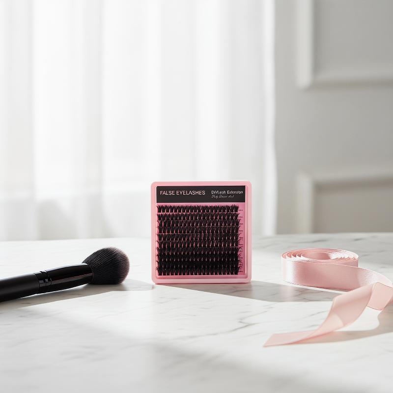 D-Curl Flauschige Wimpernbüsch – Eyelash Extension Or Extensions Bewertung und Preis
