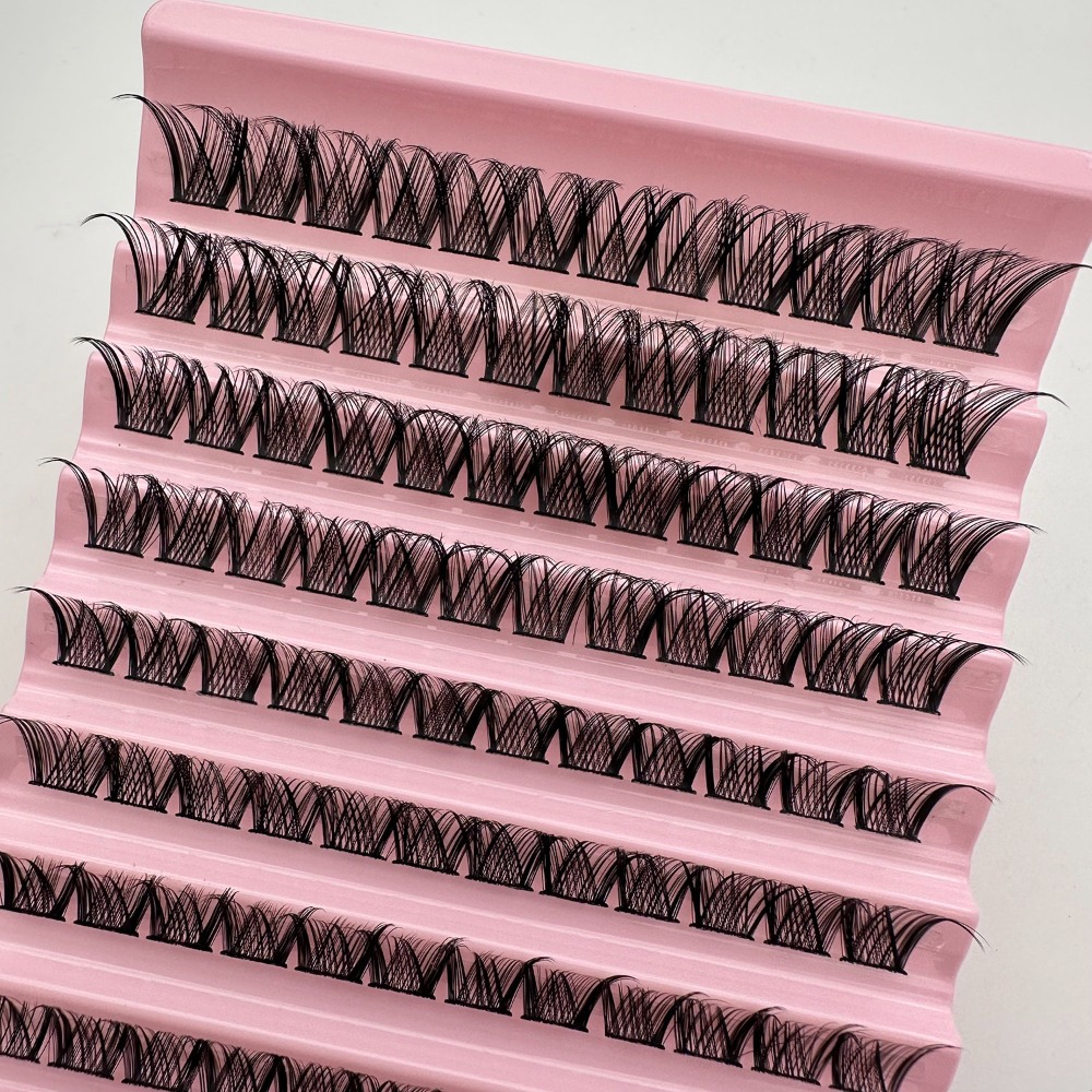 Künstliche Wimpern, neue Feder – Eyelash Extension Single Lash Bewertung und Preis