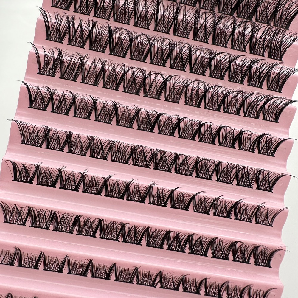 Künstliche Wimpern, neue Feder – Eyelash Extension Single Lash Bewertung und Preis