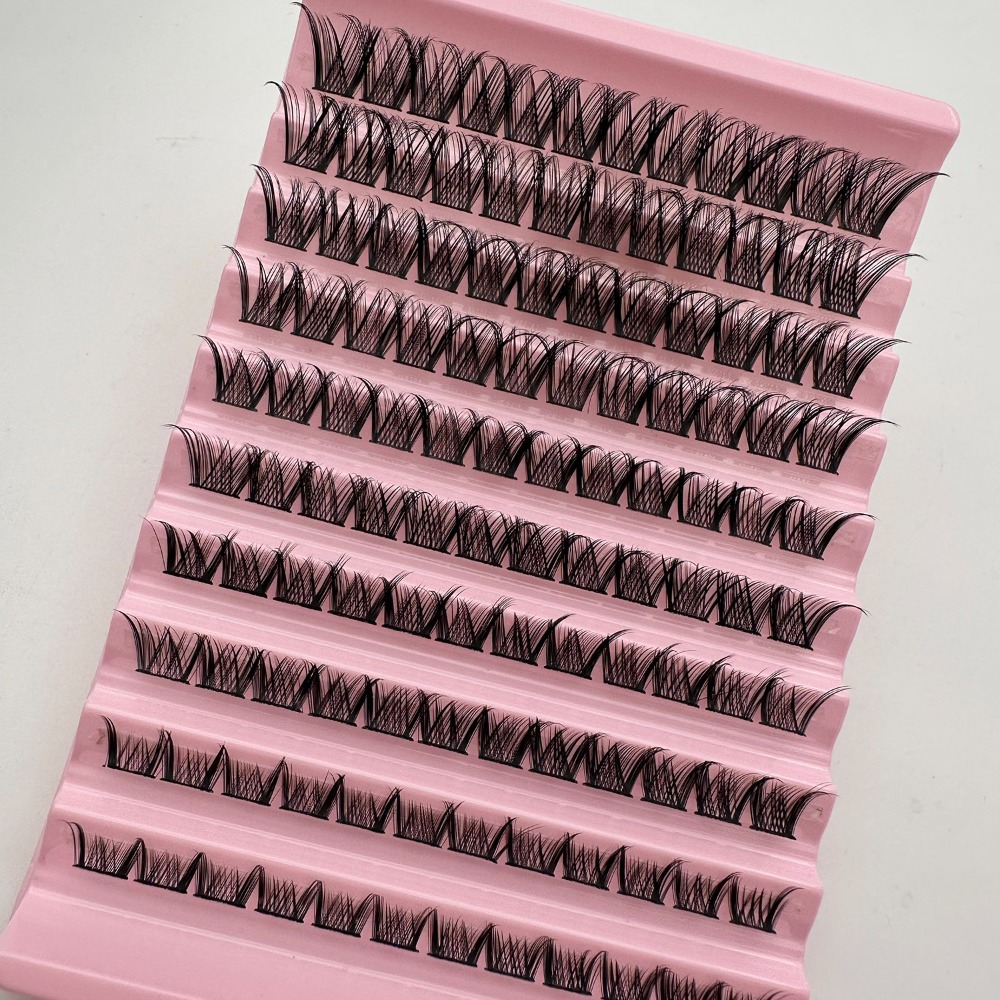 Künstliche Wimpern, neue Feder – Eyelash Extension Single Lash Bewertung und Preis