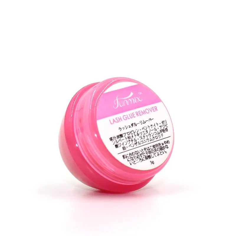 Funmix 1pc 5g Rosa Wimpern Kle – Eyelash Extension Gel Remover Bewertung und Preis