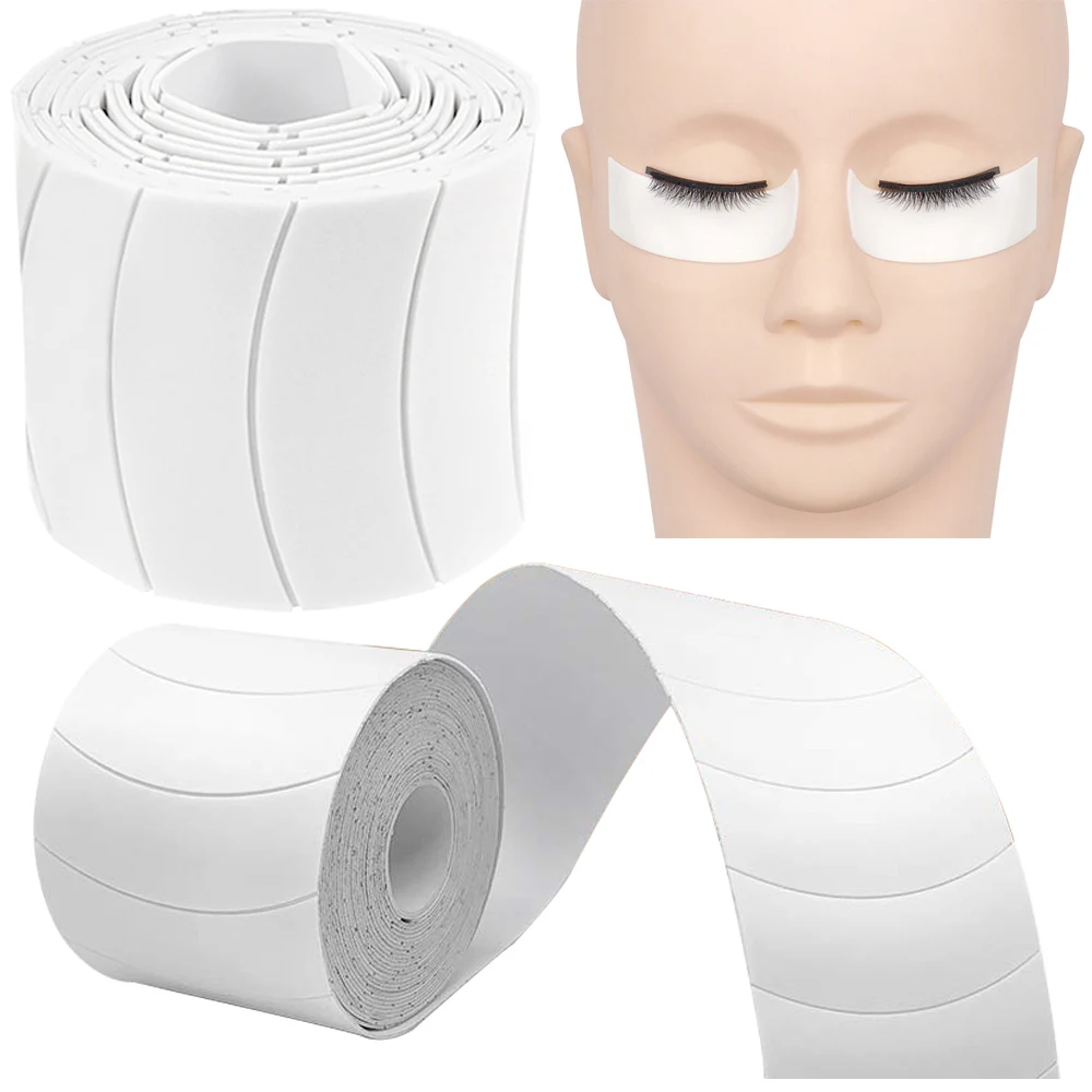 110 Stück/Rolle Augenpflaster  – Under Eye Gel Bewertung und Preis