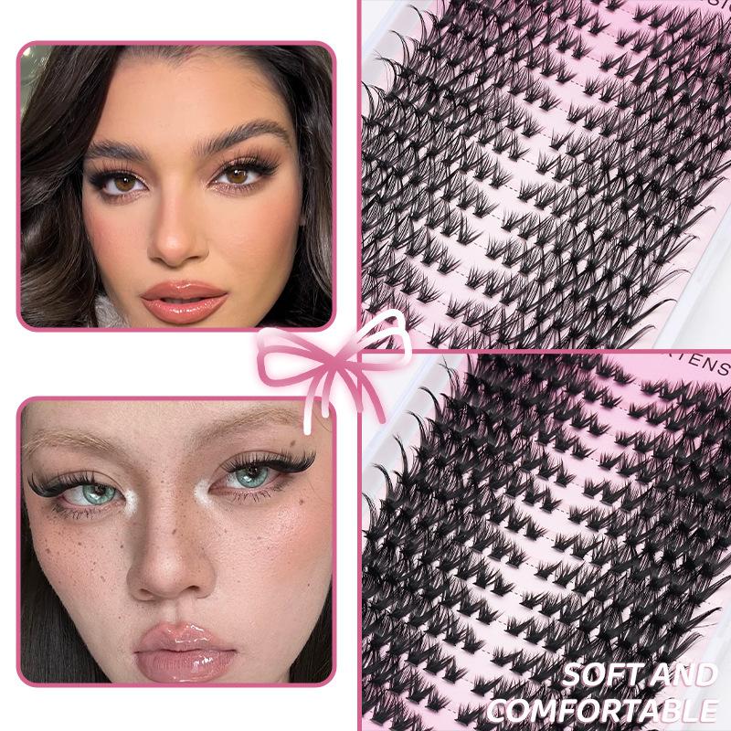 14 Reihen DIY Wimpernverlänger – Eyelash Extension Or Extensions Bewertung und Preis