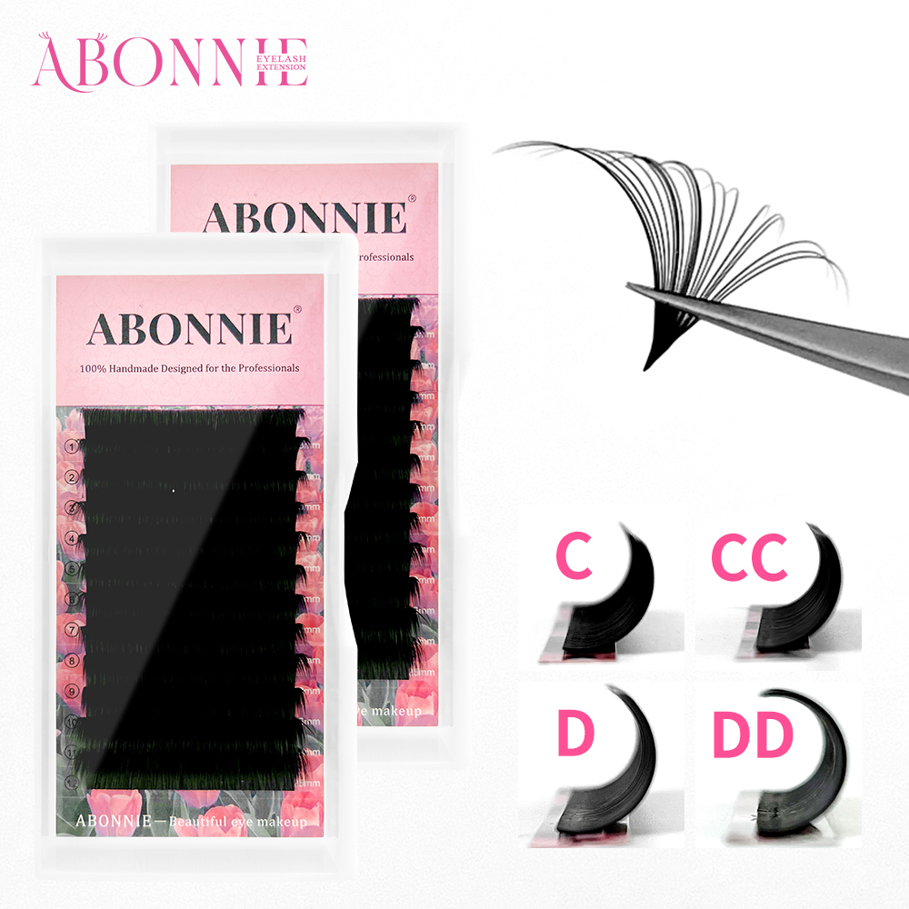 CC DD Luxuriöse Easy Fan Wimpe – Eyelash Extension Anime Bewertung und Preis